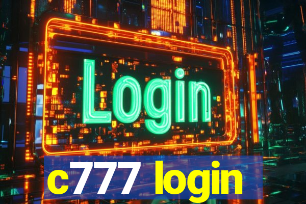 c777 login